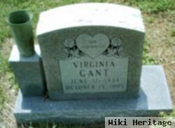 Virginia Gant