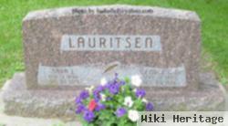 George G. Lauritsen, Sr