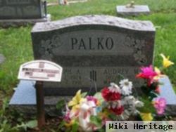 Audrey M. Palko