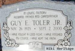 Guy E. Toler, Jr