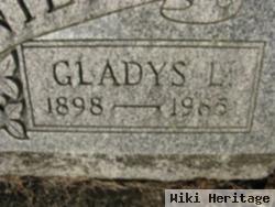 Gladys L Keyes Mcdaniel