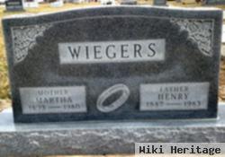 Henry Wiegers