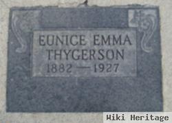 Eunice Emma Hurst Thygerson