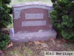 Henry B Rising