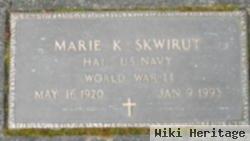 Marie K Skwirut