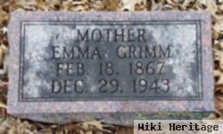 Emma A Schroeder Grimm