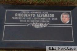 Ricoberto Alvarado