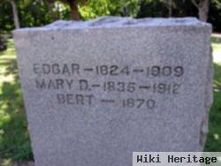 Edgar Walter