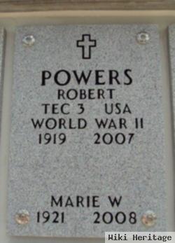 Marie Walsh Powers