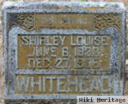 Shirley Louise Whitehead