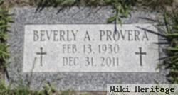 Beverly A. Provera