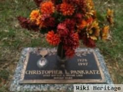 Christopher Lee "chris" Pankratz