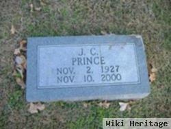 Joshua C Prince