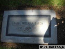 Hazel Milligan Baron