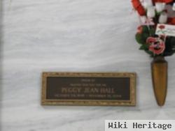 Peggy Jean Hall