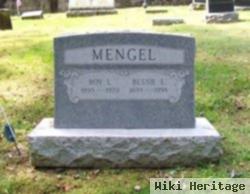 Roy Lewis Mengel