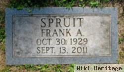 Frank A. Spruit