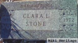 Clara L Tunnell Stone