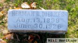 Hermann B Dierkes