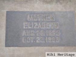 Elizabeth Benhardt Schaefer