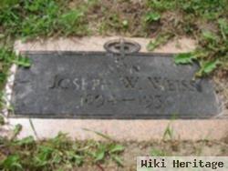 Joseph William Weiss, Jr