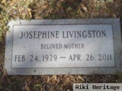 Josephine Marie "josie" Mcneill Livingston