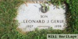 Leonard Gerue