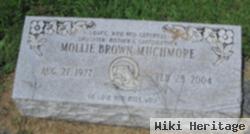 Mollie Margaret Brown Muchmore