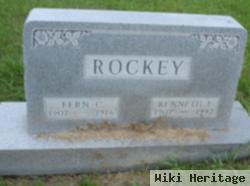 Kenneth F Rockey