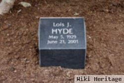 Lois H. Hyde