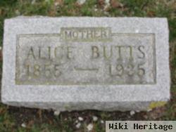 Alice O Meade Butts