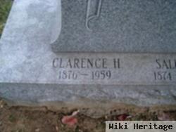 Clarence H. Pritchard