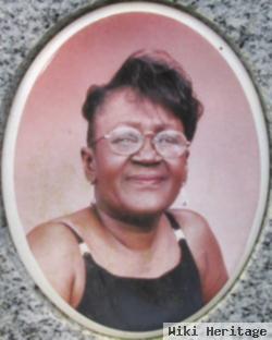 Verna H "peanut" Walker