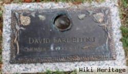 David Earl Eiting