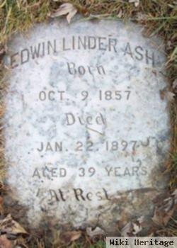 Edwin Linder Ash