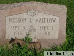 Nelson L Maidlow