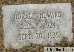 Horace Howard