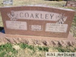 Garley D. Coakley