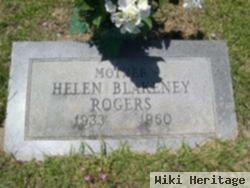 Helen Doris Blakeney Rogers