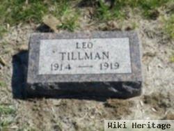 Leo Tillman