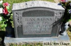 Juan Bocanegra "john" Luna