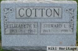 Steward L Cotton