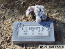 L. D. Bennett, Jr