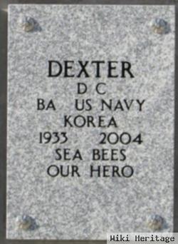 D. C. Dexter