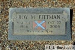 Roy M. Pittman