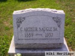 Chester Arthur Naugle, Sr