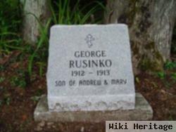 George Rusinko