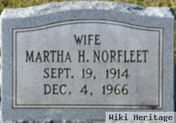 Martha Harris Norfleet