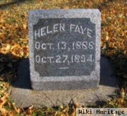 Helen Faye Hutchison