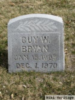 Guy William Bryan